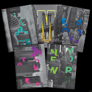 Zeszyt TOP CITY A5 60K 70G kratka 400169489 Top 2000