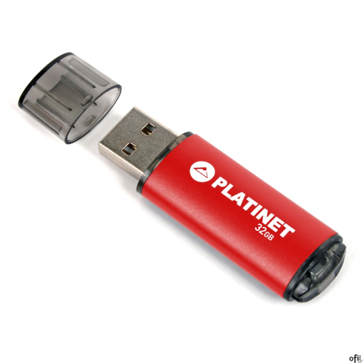 Szybki, trwały i niezawodny pendrive marki Platinet.__Aluminiowa obudowa zapewnia najwyższą trwałość pendrive i bezpieczeństwo T