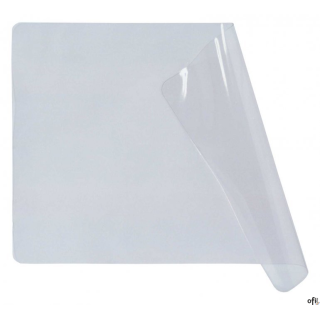 Podkładka na biurko 70x52 przezroczysta BIURFOL PB-03-01