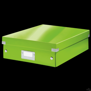 Przykuwające wzrok, stylowe pudełko do porządkowania ładowarek, kabli, materiałów biurowych i innych drobnych przedmiotów_Od raz