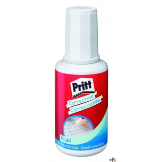 Korektor_w butelce PRITT FLUID 20ml 172412