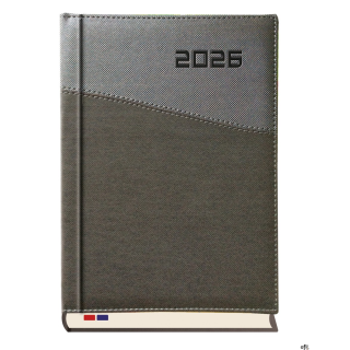 Terminarz Konsul B5 2026 Michalczyk i Prokop T-243K-52 kalendarz dzienny + dodatkowe strony po zakończeniu miesiąca