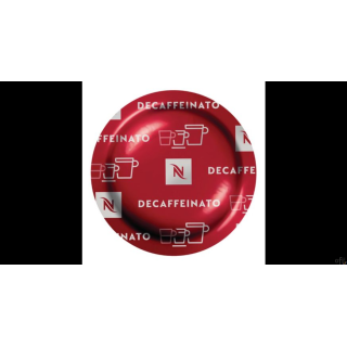 KAPSUŁKI NESPRESSO BEZKOFEINOWA OPK30 TUBA