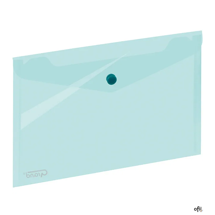 Teczka kopertowa 043 GRAND, zielony, A5 120-1255