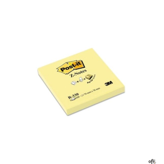 Bloczek 3M POST-IT Z-Notes R-330 76x76mm 100k FT510000092 harmonijkowy