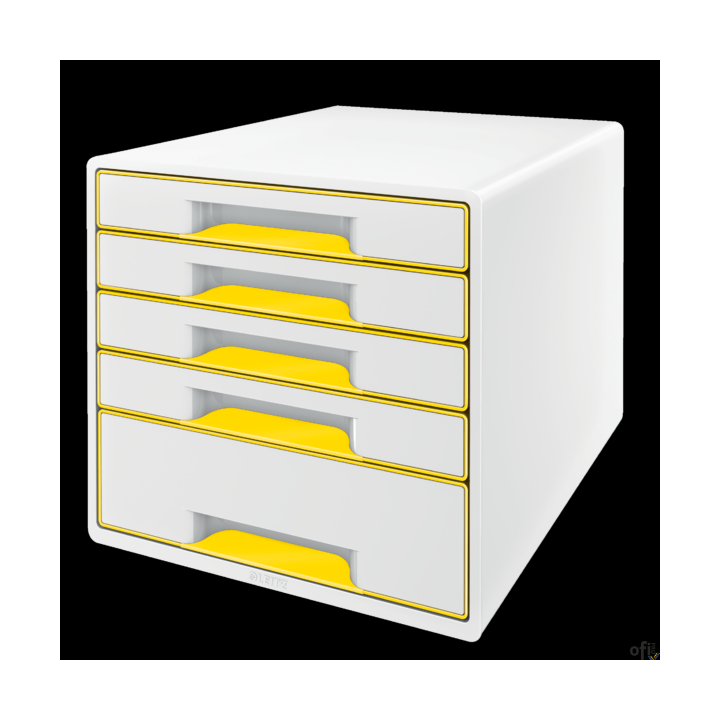 Idealnie pasuje do pozostałych produktów z kolekcji WOW, zapewniając perfekcyjny wygląd biura i miejsca pracy w domu._4 małe szu