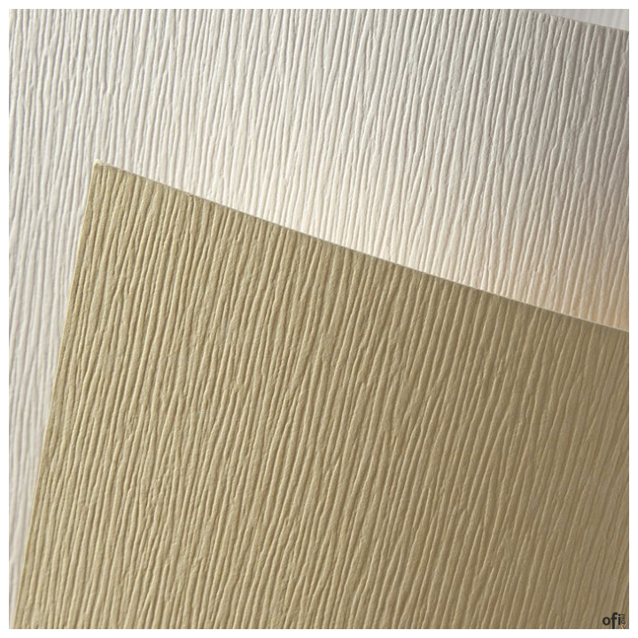 Karton ozdobny Kora kremowy 230g A4 20ark. 201502 GALERIA PAPIERU