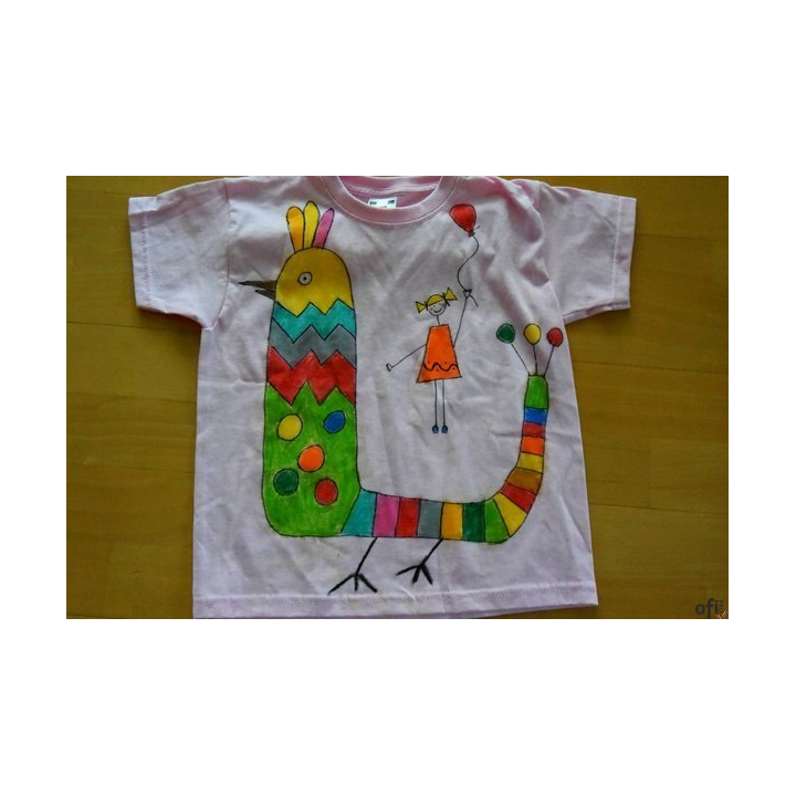 PTS zestaw z koszulką  PTS15-BN-K PENTEL