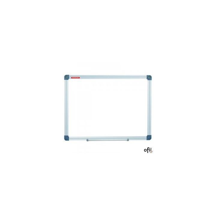 Tablica magnetyczna suchościeralna 80x60 aluminium Classic MEMOBOARDS MTM080060.02.02.01