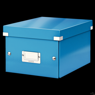 Kolekcja pudeł Leitz Click & Store_Stylowy i praktyczny system archiwizacji w nowoczesnym stylu,_wygląda świetnie zarówno w domu