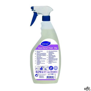 Diversey Sense Fresh 750ml - neutralizator zapachów