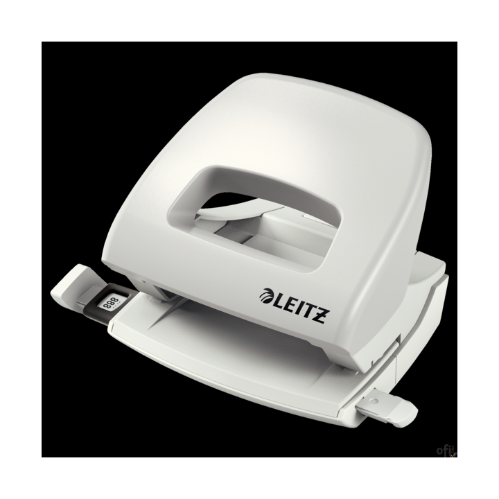 Dziurkacz średni 5038 LEITZ NeXXt szary 16 kartek