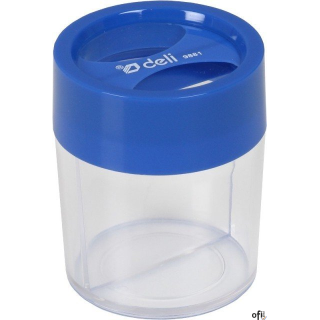 Pojemnik na spinacze 9881 DELI magnetyczny 007211