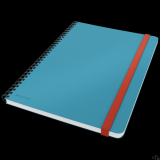 Dzięki Leitz Cosy poczujesz się jak w domu wszędzie tam, gdzie zaprowadzą Cię obowiązki służbowe. Minimalistyczne wzornictwo kol