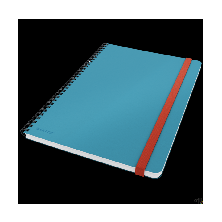 Dzięki Leitz Cosy poczujesz się jak w domu wszędzie tam, gdzie zaprowadzą Cię obowiązki służbowe. Minimalistyczne wzornictwo kol