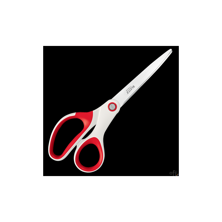 Nożyczki Leitz WOW, 205mm, czerwone 53192026