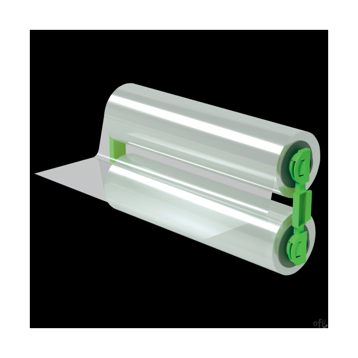 Folia błyszcząca do laminatora GBC Foton 30, 100 mikronów, długość 42,4m 4410027