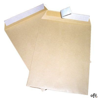 Koperta C4 HK brązowa (50) NC 31633027/50