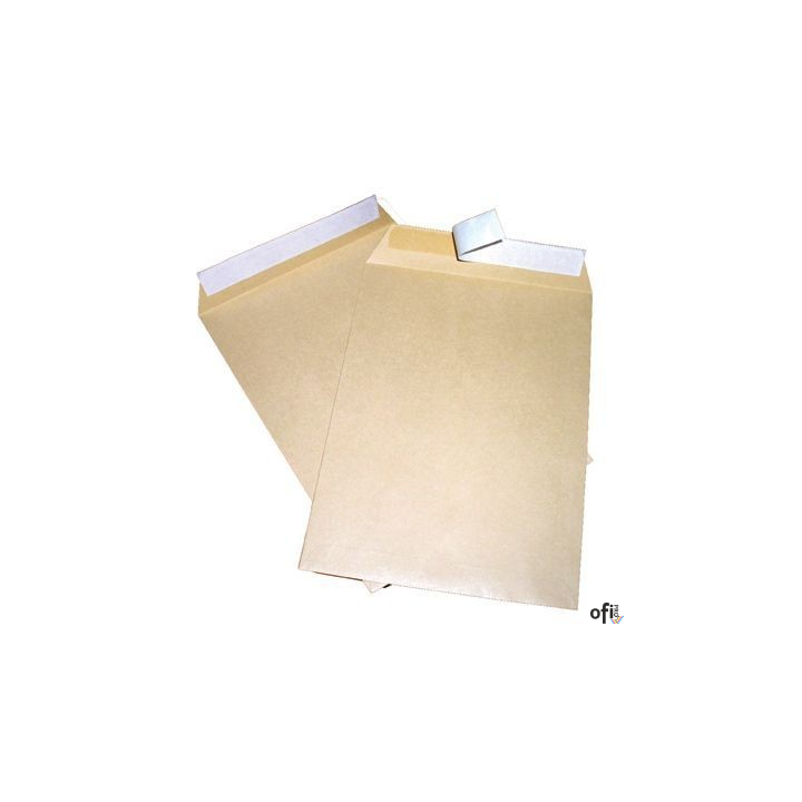 Koperta C4 HK brązowa (50) NC 31633027/50, 31633020/50