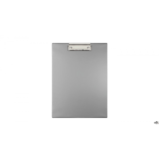 Deska z klipsem A4 silver KKL-01-01 BIURFOL