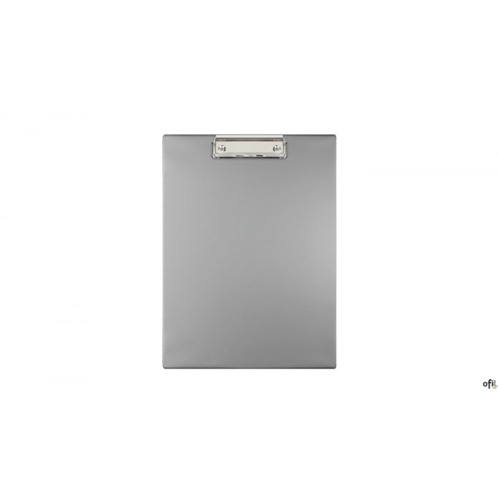 Deska z klipsem A4 silver KKL-01-01 BIURFOL