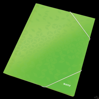 Mocny karton i laminowana powierzchnia zapewniają długotrwałą przydatność do użytku_Klapki boczne oraz klapka górna zapobiegają 