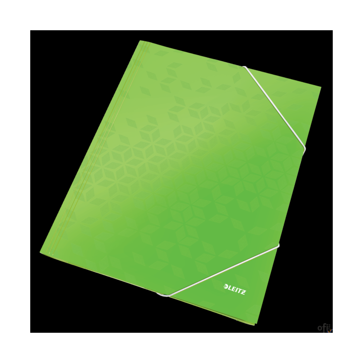 Mocny karton i laminowana powierzchnia zapewniają długotrwałą przydatność do użytku_Klapki boczne oraz klapka górna zapobiegają 