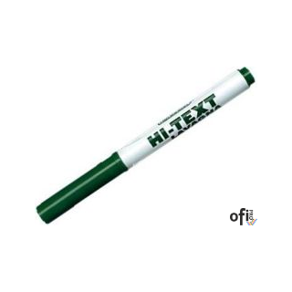 Marker suchościeralny zielony 580WBM (25) FIBRACOLOR (X) SALE
