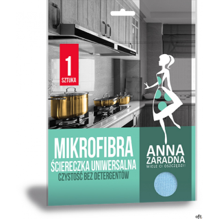 wzorowo sprawdzi się do czyszczenia stołów i blatów kuchennych, zlewów, sprzętu AGD, umywalek, wanien, kabin prysznicowych, arma