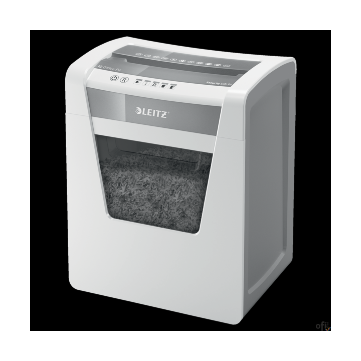 Niszczarka LEITZ IQ OFFICE P4 80030000