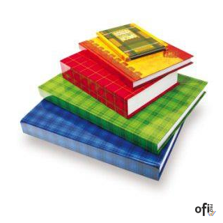 Brulion A4 200k kratka KRESKA 00090