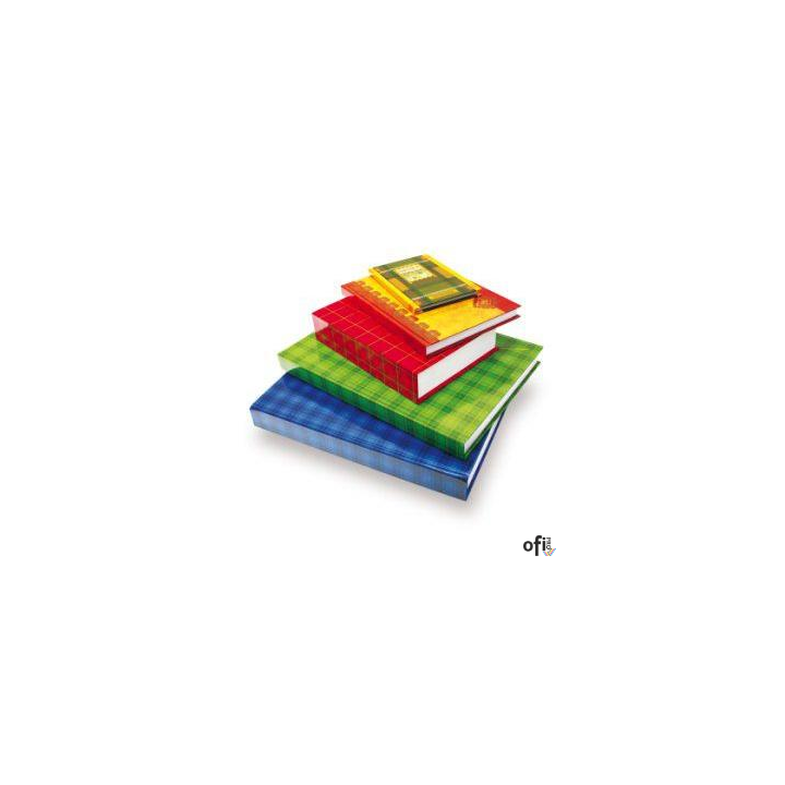 Brulion A4 200k kratka KRESKA 00090