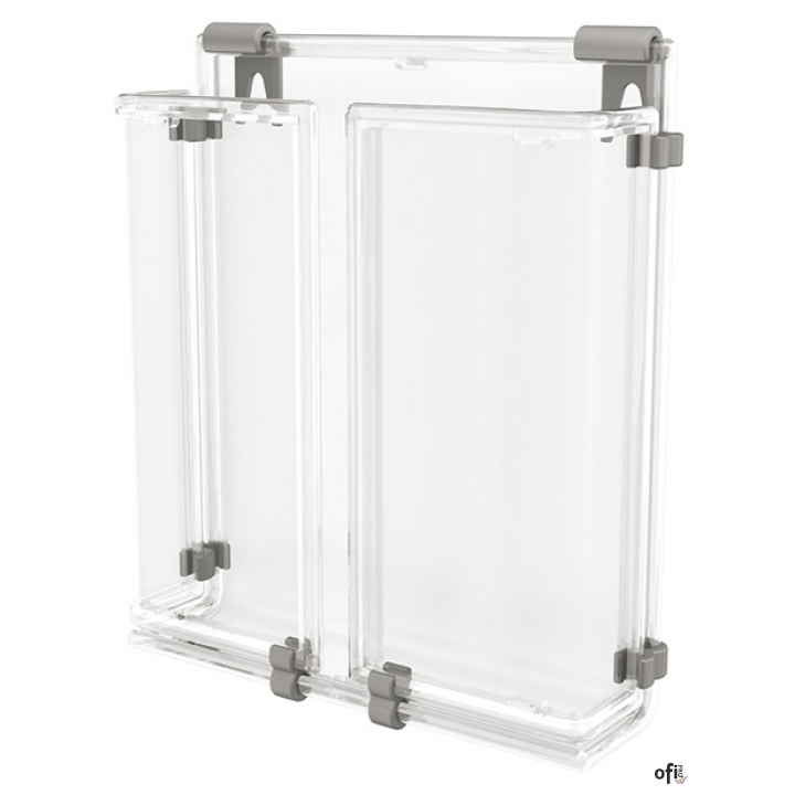 Kieszeń na ulotki wisząca DL 0403-0045-00 PANTA PLAST