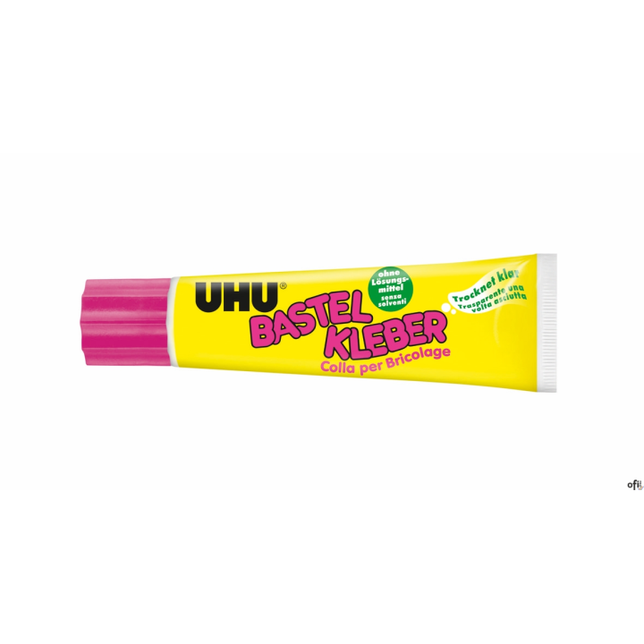 Klej do rękodzieła 90g UHU