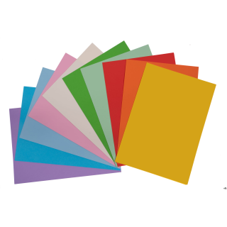 Karton kolorowy Creatinio A2 160g 25ark nr.66 j.zielony 400150192 TOP-2000