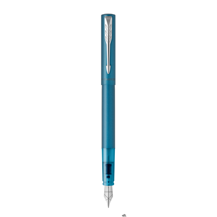Pióro wieczne (F) VECTOR XL TEAL PARKER 2159761, giftbox