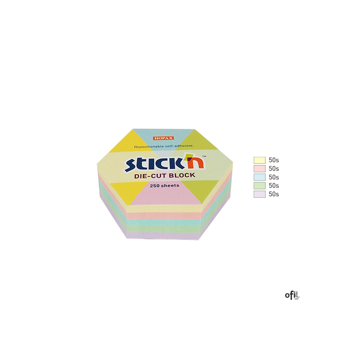 Notesy samoprzylepne Magic Pads to rewolucyjne rozwiązanie _ krawędź bloczka sklejona jest w sposób umożliwiający wyjmowanie kar