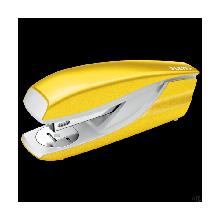 Zszywa do 30 kartek (papier 80 gsm)_Łatwe i niewymagające dużego wysiłku dokładne zszywanie dzięki technologii Direct Impact_Prz