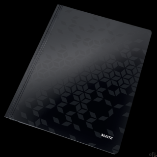 Mechanizm skoroszytowy umożliwia wpinanie przedziurkowanych dokumentów_Zapewnia szybkie archiwizowanie i łatwy dostęp do zawarto