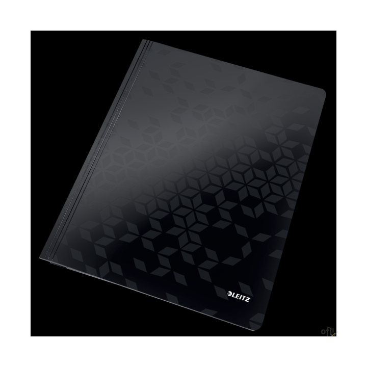 Mechanizm skoroszytowy umożliwia wpinanie przedziurkowanych dokumentów_Zapewnia szybkie archiwizowanie i łatwy dostęp do zawarto