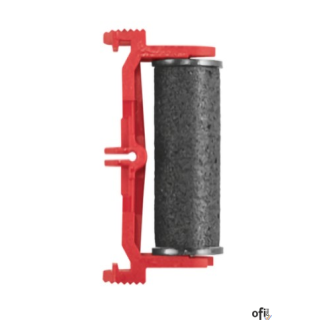 Rolka z tuszem Meto Easy S/M• Blister z 5 czarnymi wałkami z tuszem do metkownic z systemu Meto Easy S/M• Jedna rolka z tuszem 