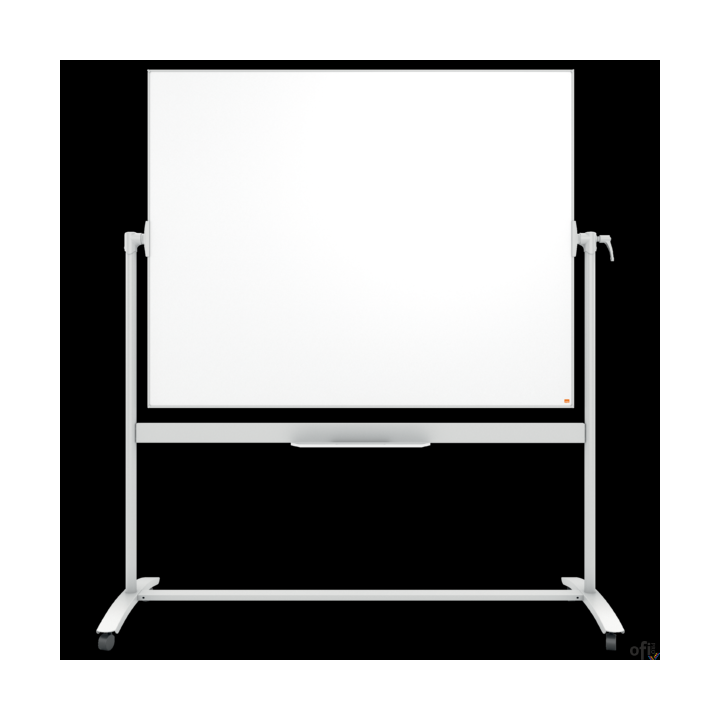 Mobilna tablica porcelanowa 150x120 NOBO Prestige 1901035