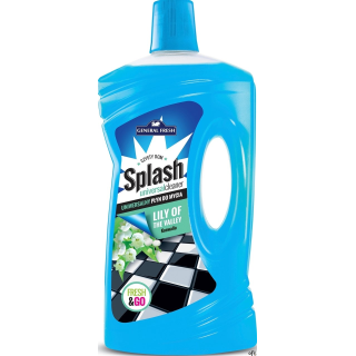 Płyn uniwersalny SPLASH 1l KONWALIA GENERAL FRESH  80406