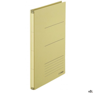Teczka PLUS skoroszyt A4 beżowa 205131 ZERO MAX