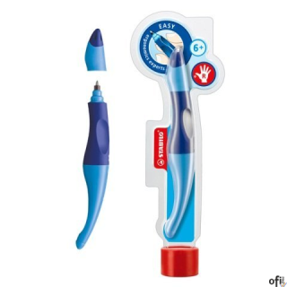 Pióro MOVE EASY 6892/2-4103 nieb/gran dla praworęcznych B-46843-5