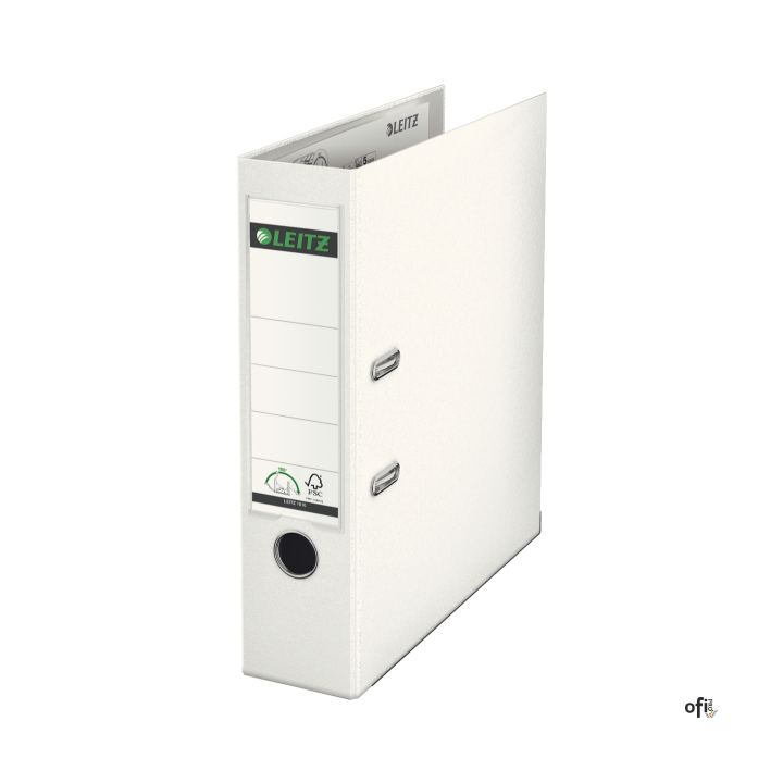 Segregator LEITZ A4/80mm 180 biały 10105001 SALE