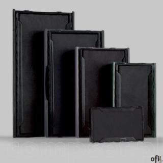 Wymienny wkład tuszujący Swop - Pad Trodat_-  łatwy w wymianie i gwarantuje czyste odbicie_- jednokolorowy dostępny również w 4 