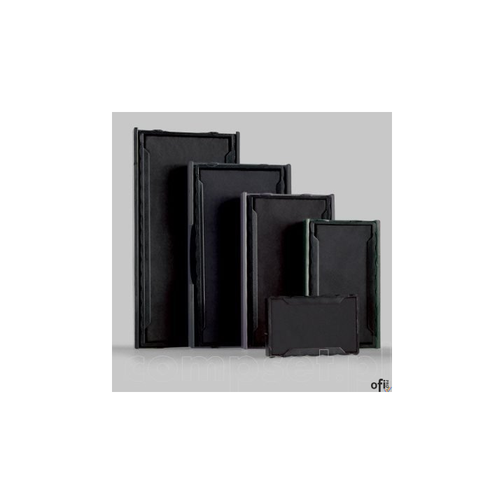 Wymienny wkład tuszujący Swop - Pad Trodat_-  łatwy w wymianie i gwarantuje czyste odbicie_- jednokolorowy dostępny również w 4 