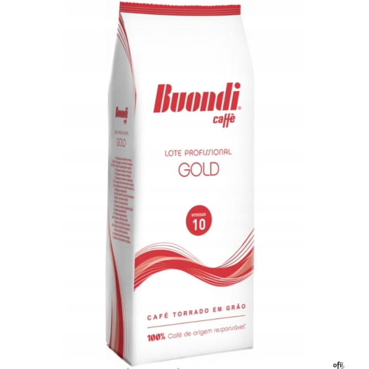 Buondi Gold Kawa ziarnista 1kg