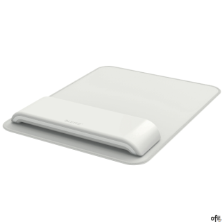 Podkładka pod mysz i nadgarstek Leitz Ergo, jasnoszara 65170085